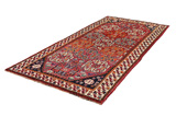 Qashqai - Shiraz Perzisch Tapijt 308x151 - Afbeelding 2