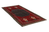 Koliai - Kurdi Perzisch Tapijt 269x122 - Afbeelding 1
