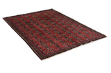 Afshar - Sirjan Perzisch Tapijt 223x152 - Afbeelding 1