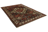 Bakhtiari - Garden Perzisch Tapijt 320x218 - Afbeelding 1
