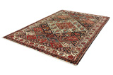 Bakhtiari - Garden Perzisch Tapijt 320x218 - Afbeelding 2