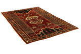 Gabbeh - Qashqai Perzisch Tapijt 235x163 - Afbeelding 1
