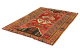 Gabbeh - Qashqai Perzisch Tapijt 235x163 - Afbeelding 2