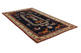 Koliai - Kurdi Perzisch Tapijt 255x146 - Afbeelding 1