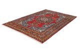 Isfahan Perzisch Tapijt 307x199 - Afbeelding 2