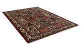 Bakhtiari - Garden Perzisch Tapijt 297x210 - Afbeelding 1