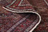 Senneh - Kurdi Perzisch Tapijt 157x126 - Afbeelding 5