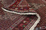 Senneh - Kurdi Perzisch Tapijt 160x126 - Afbeelding 5