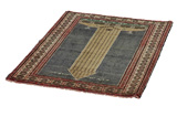 Beluch Perzisch Tapijt 97x77 - Afbeelding 2