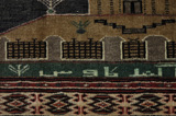 Beluch Perzisch Tapijt 97x77 - Afbeelding 6