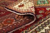 Qashqai - Shiraz Perzisch Tapijt 238x145 - Afbeelding 5