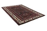 Afshar - Sirjan Perzisch Tapijt 255x177 - Afbeelding 1