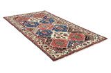 Bakhtiari Perzisch Tapijt 295x160 - Afbeelding 1
