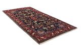 Bidjar - Kurdi Perzisch Tapijt 308x155 - Afbeelding 1